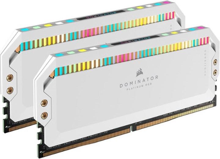 Corsair Dominator Platinum RGB (2 x 16GB, 6200 MHz, DDR5-RAM, DIMM)