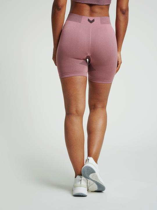 Image du produit hummel First Seamless Training Short Tights Women (XXL)