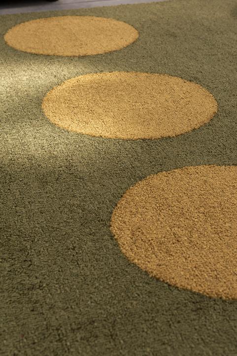 Actual product image Brink & Campman Habitat Festival Dots (250 x 350 cm)