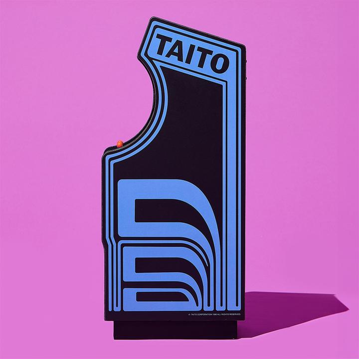 Produktbild Numskull Quarter Scale Arcade Cabinet - Bubble Bobble