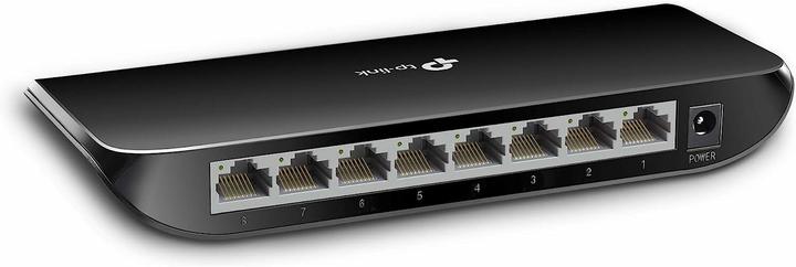 Produktbild TP-Link Tl-Sg1008d (8 Ports)