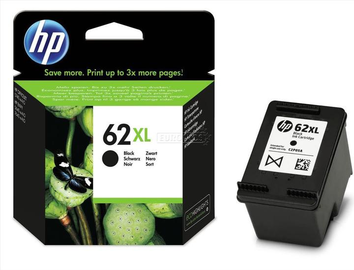 Actual product image HP 62xl (FC)