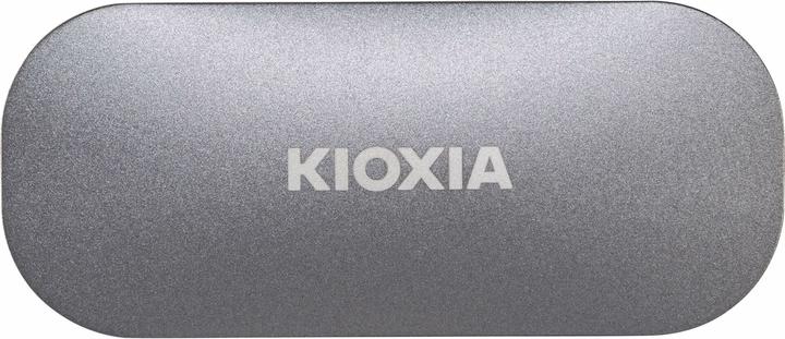 Actual product image Kioxia EXCERIA PLUS Portable SSD 1TB USB 3.2 Gen2 Type C (1 TB)