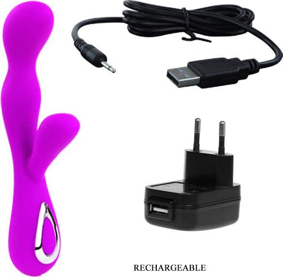 Actual product image Addicted toys Rechargeable vibratior