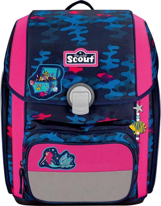 Actual product image Scout Genius 4-piece satchel set (19 l)