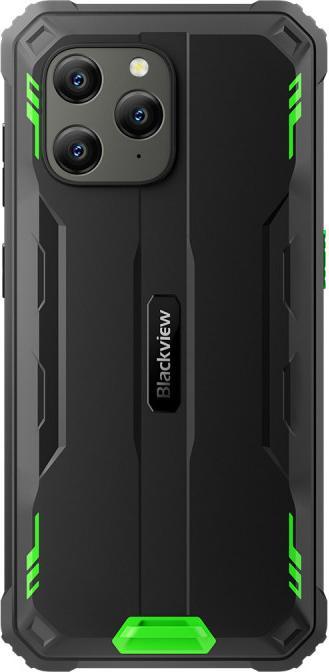 Produktbild Blackview BV5300 Plus (Double Sim - Ecran de 6.1" - 128 Go, 8 Go RAM) Vert (128 GB, Vert, 6.10", Dual SIM)