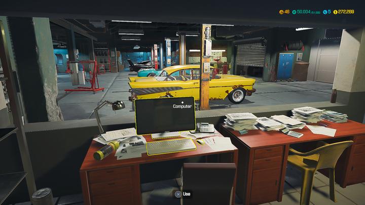 Actual product image Playway Car Mechanic Simulator PS4 (PS4, EN)