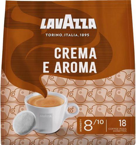 Lavazza Crema E Aroma 18Er (18 x Port.)