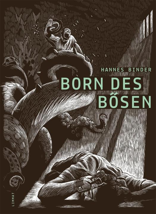 Produktbild Born des Bösen (Deutsch, Hannes Binder, 2016)