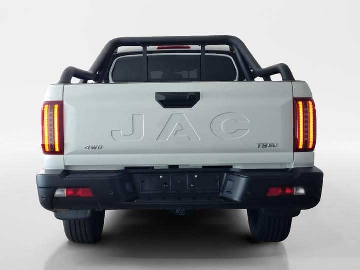 Image du produit JAC T9EV 4x4 Pick-Up électrique de luxe (Électrique, 299 PS)