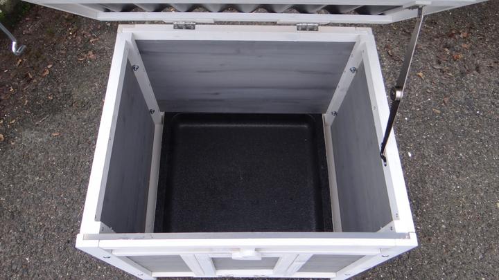 Image du produit Jamb Petit blanc