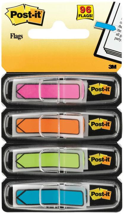 Actual product image Post-it Index Arrows (43.20 x 11.90 mm)