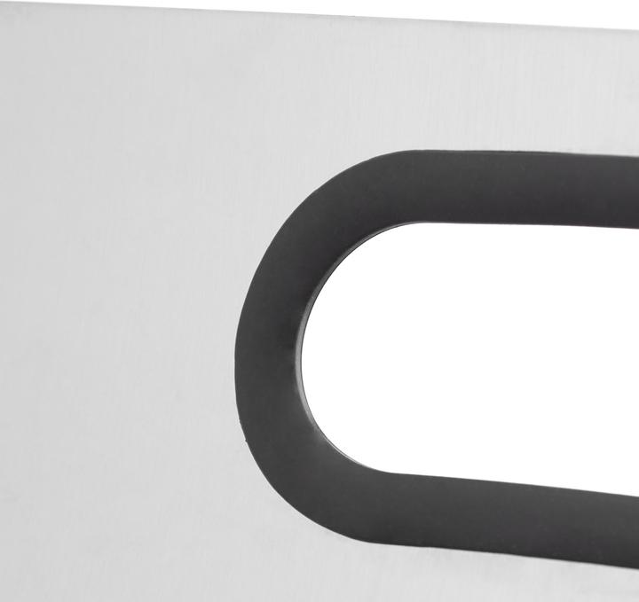 Actual product image Relaxdays Fireplace wood basket