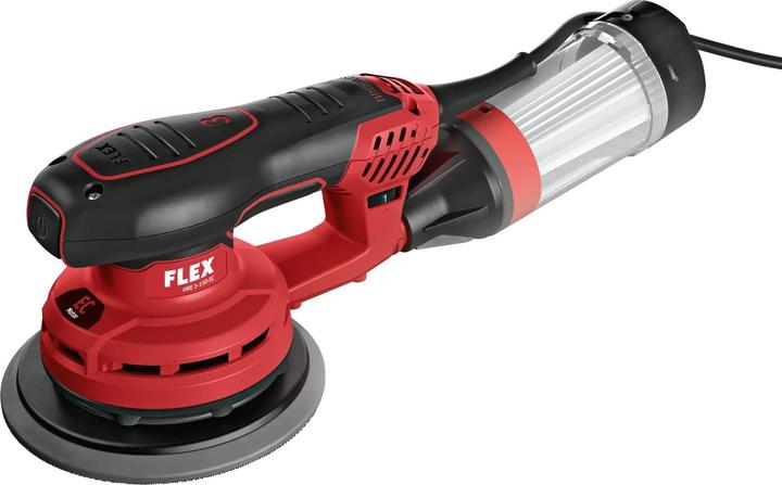Flex-Tools 532020 ORE 3-150 EC Starker Exzenterschleifer mit Drehzahlregelung, 150 mm
