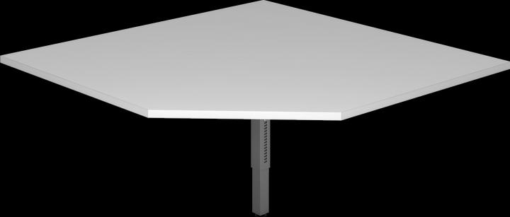 MC Linking element for MyTable R desk with graphite frame
