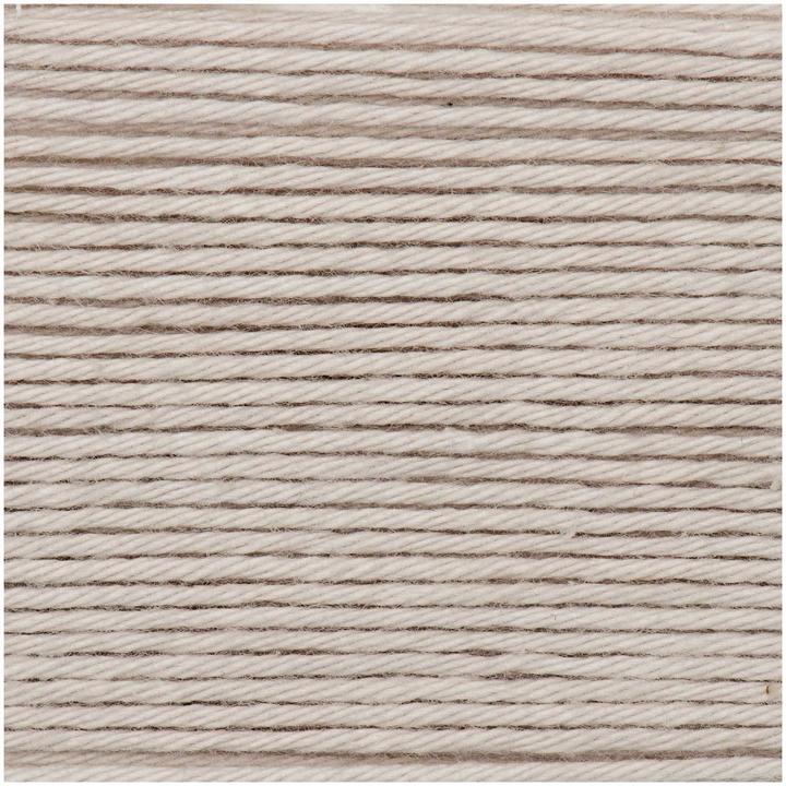 Immagine prodotto Rico Design Lana Creative Ricorumi DK 25 g, Grigio chiaro (57.50 m)