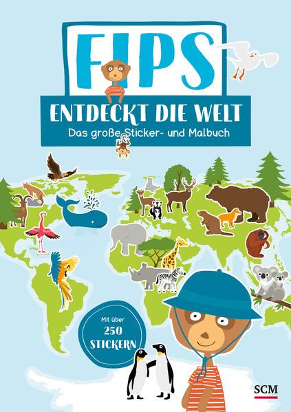Produktbild Fips entdeckt die Welt