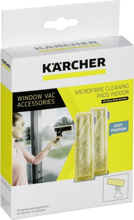 Image du produit Kärcher Vadrouille en microfibres WV