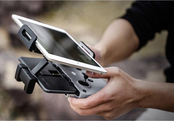 Produktbild Pgytech Tablet Halterung (Drohnenhalterung, DJI Mavic Air, DJI Spark, DJI Mavic Pro, DJI Mini 2, DJI Mini SE, DJI Air 2S, DJI Mavic 3, DJI Mini 3 Pro)