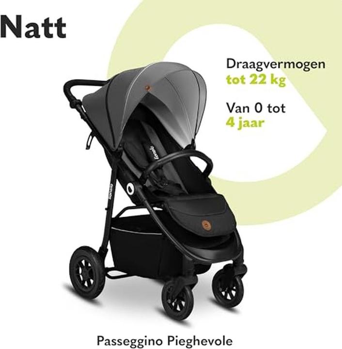 Image du produit Lionelo Natt