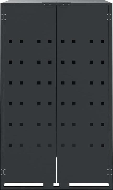 Image du produit vidaXL Mülltonnenaufbewahrung