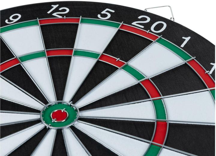 Image du produit XQ Max Cible de fléchettes avec 6 flèches