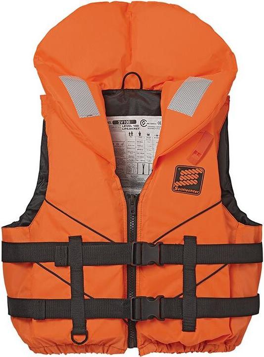 Produktbild ProPlus Rettungsweste Tornado Erwachsene (XL, XXL, 70 - 90 kg)