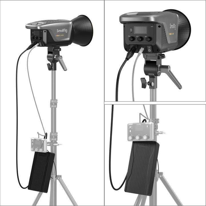 Actual product image SmallRig RC450B (Video light)