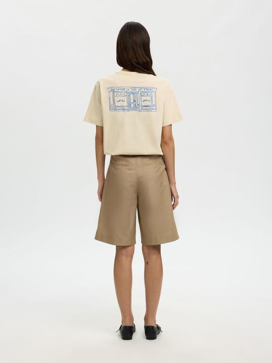 Produktbild Selected Relaxed Fit T-Shirt (S)