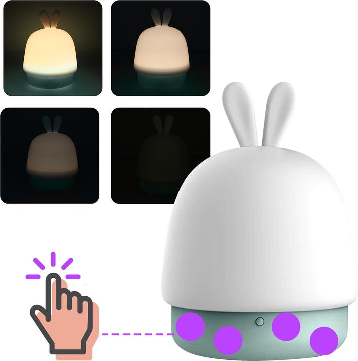 Produktbild Avizar Bunny Schlaflicht