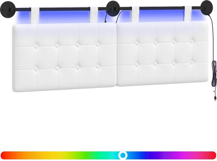 Actual product image vidaXL Schlafzimmer-Kopfteil (150 x 5 x 5 cm)