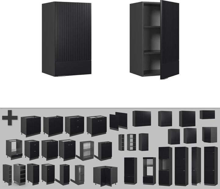 Produktbild Vicco Küchenschränke  Fame-Line (40 x 34.10 x 72 cm)