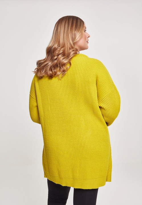 Produktbild Urban Classics Ladies Wrapped Sweater (XL)