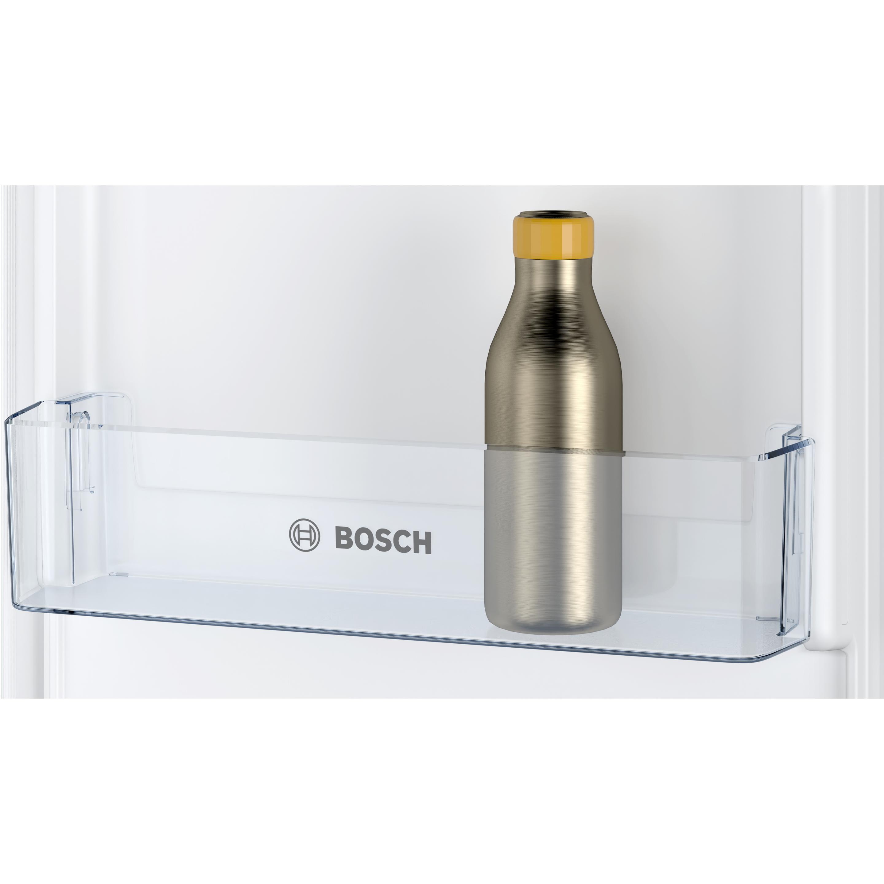 Thumbnail - Bosch Hausgeräte BOSC Einbau-Kühl-Gefrier-Kombination, Einbaukühlschrank, Weiss