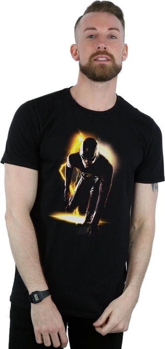 Produktbild The Flash Ready To Go TShirt (L)