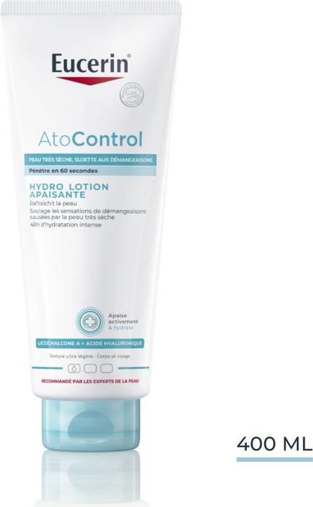 Produktbild Eucerin AtoControl (Körperlotion, 400 ml)