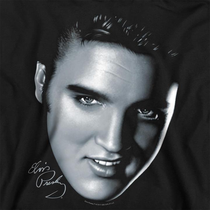 Produktbild Elvis Big Face Sweatshirt (L)
