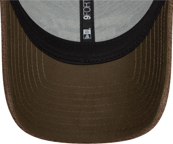 Actual product image New Era 9Forty Adjustable Cap - TEDDY Newcastle United moss