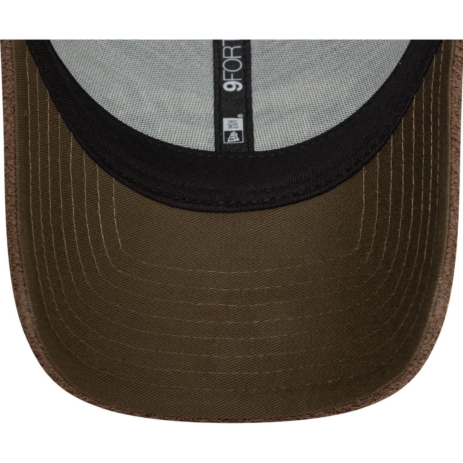 Thumbnail - New Era, Herren, Cap, 9Forty Adjustable Cap - TEDDY Newcastle United moss, Braun