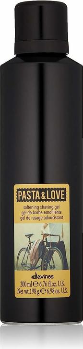 Davines Pasta & Love Softening Shaving Gel - 200ml (200 ml, Shaving gel)