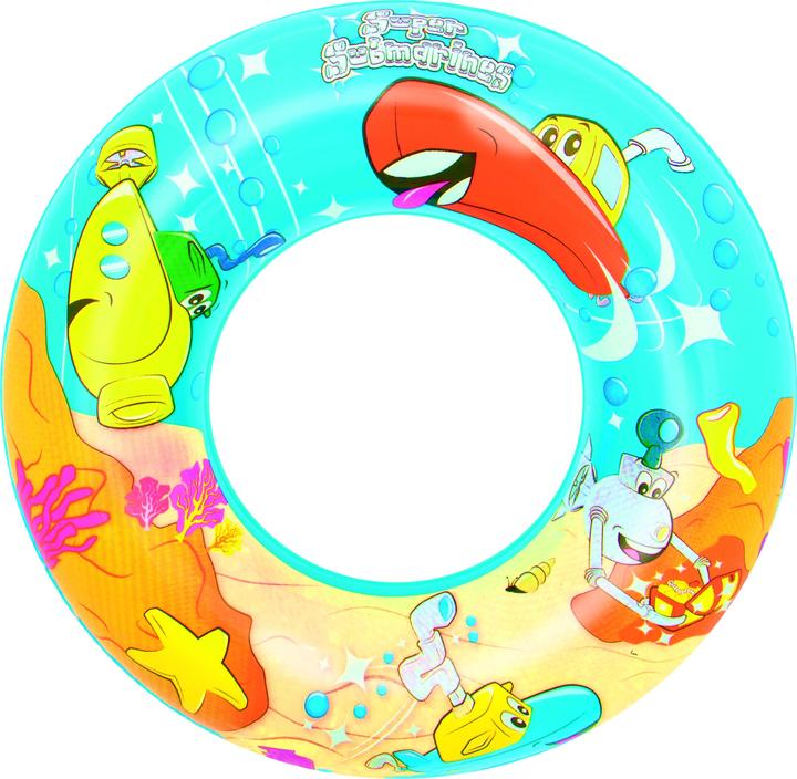 Productafbeelding Bestway Zwemring Happy, 48cm