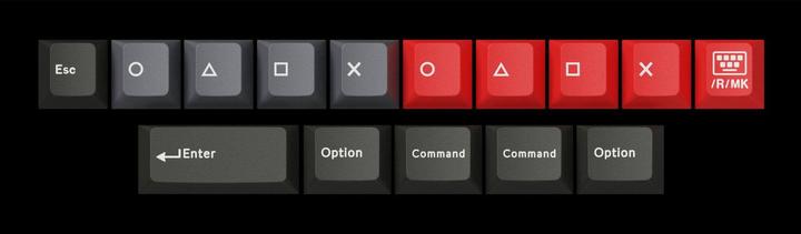 Image du produit Keychron Lemokey L3 (US, Sans fil, Filaire)