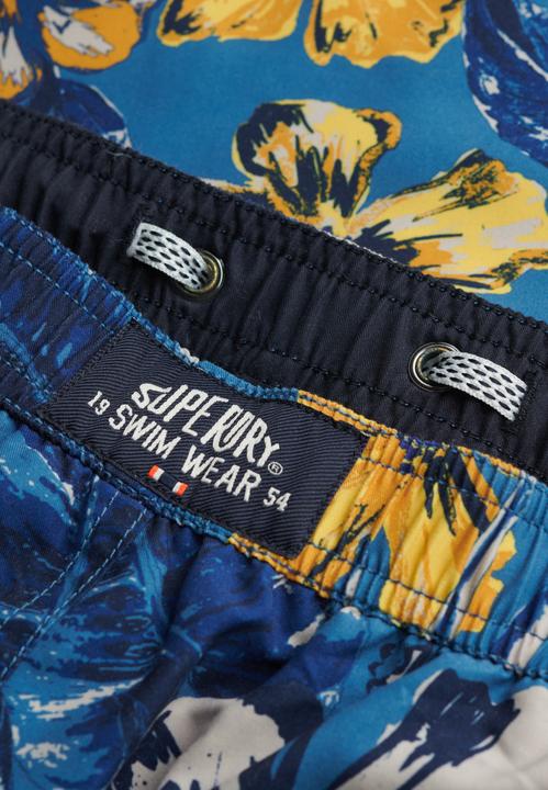 Actual product image Superdry Hawaiian Print 17 Swim Short (XL)