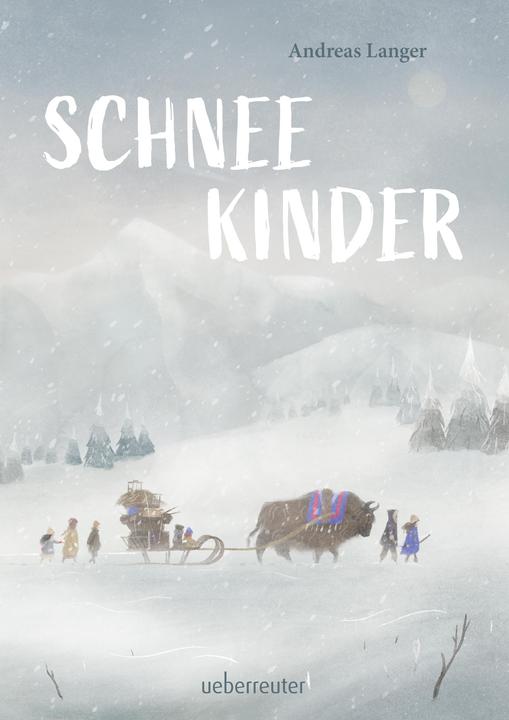 Schneekinder (Deutsch, Andreas Langer, 2023)