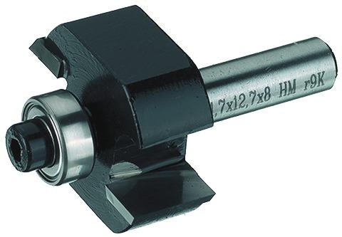 Actual product image Hws Rebate cutter with ball bearing HM-tipped