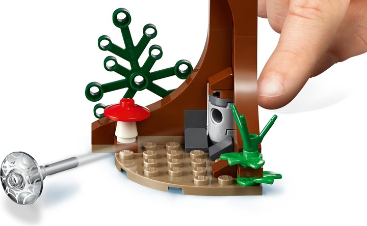 Produktbild LEGO Aragogs Versteck (75950, LEGO Harry Potter)
