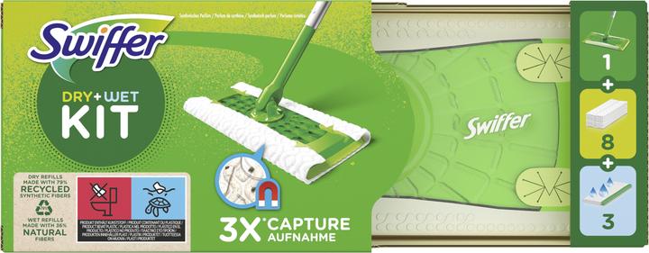 Actual product image Swiffer Starter Set (1 pcs.)