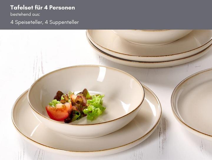 Produktbild Ritzenhoff & Breker Olivia (8 Stk.)