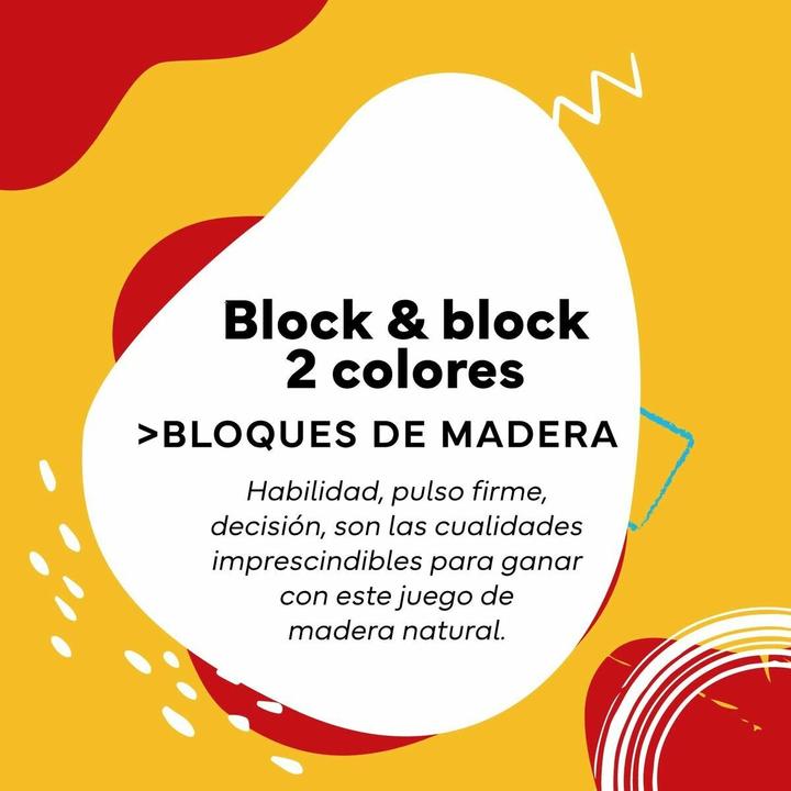 Produktbild Cayro Block & Block Two Colors