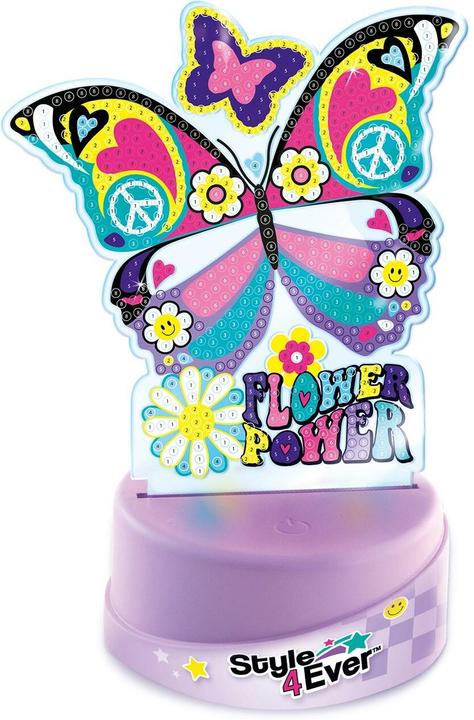 Immagine prodotto Style 4 Ever Set di lampade Diamond Art